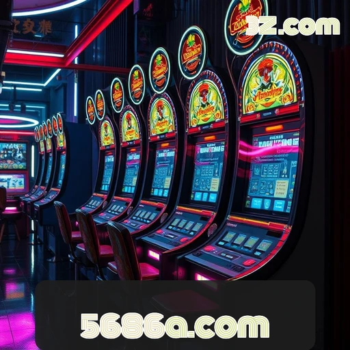 Apostas Incríveis no 5686a.com: Sua Aventura Começa Aqui