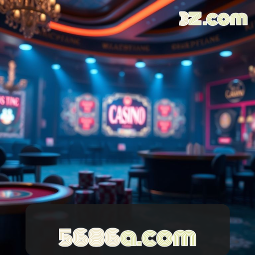 Bônus Imperdíveis no 5686a.com para Jogadores Fanáticos