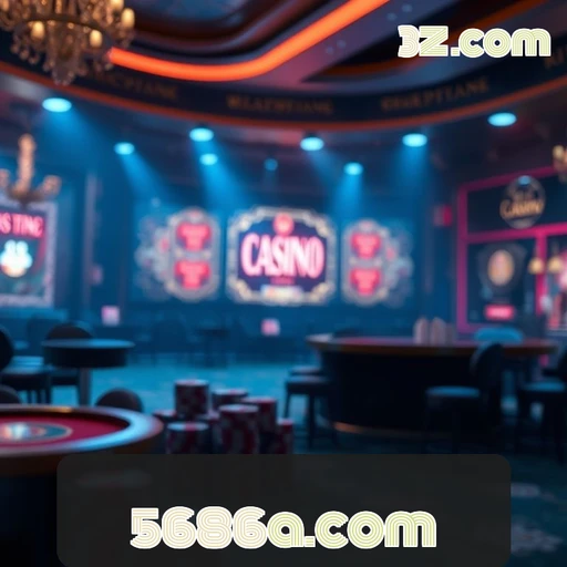 Bônus Imperdíveis no 5686a.com para Jogadores Fanáticos