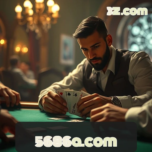 Vivendo o Melhor da Plataforma 5686a.com para Jogadores