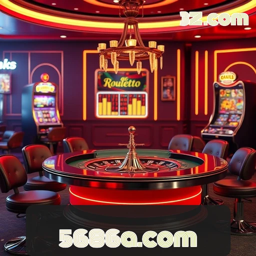 Oportunidades VIP Imperdíveis em 5686a.com para Jogadores